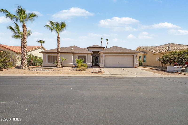 1521 E Firestone Dr, Chandler, AZ 85249