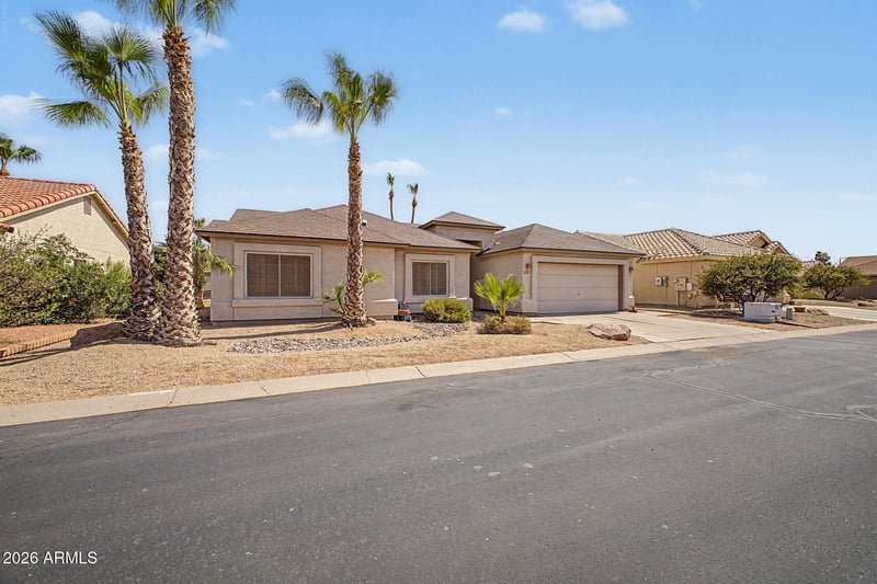 1521 E Firestone Dr, Chandler, AZ 85249