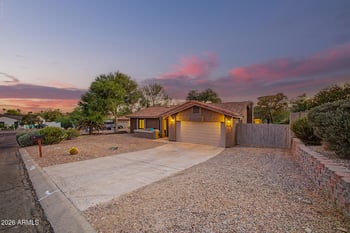 15210 N Peachtree Ln, Fountain Hills, AZ 85268