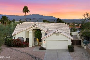 15211 Maple Dr, Fountain Hills, AZ 85268