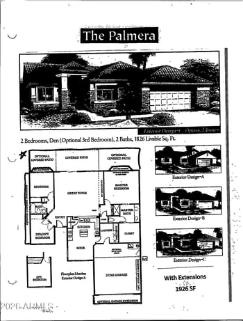 15212 W Merrell St, Goodyear, AZ 85395