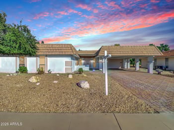 15213 Cameo Dr, Sun, AZ 85351