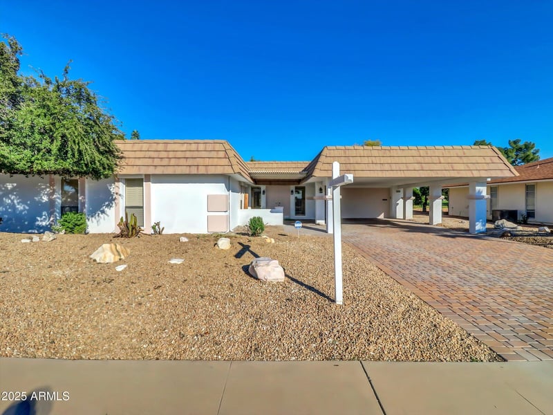 15213 Cameo Dr, Sun City, AZ 85351