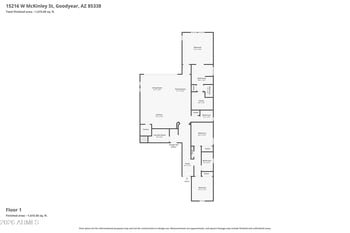 15216 W Mckinley St, Goodyear, AZ 85338