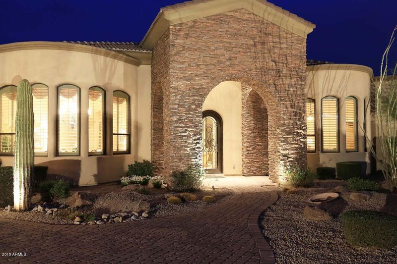 15218 E Whisper Draw --, Fountain Hills, AZ 85268
