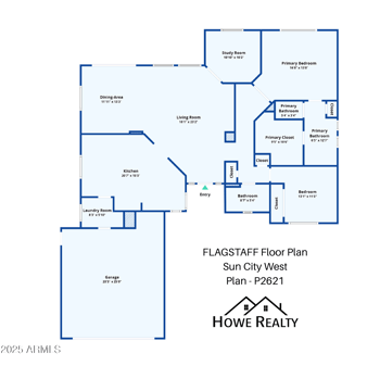15219 Via Manana Dr, Sun City West, AZ 85375