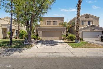 1522 Beacon Dr, Gilbert, AZ 85234