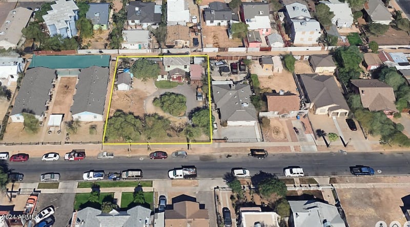 1522 Fillmore St, Phoenix, AZ 85007
