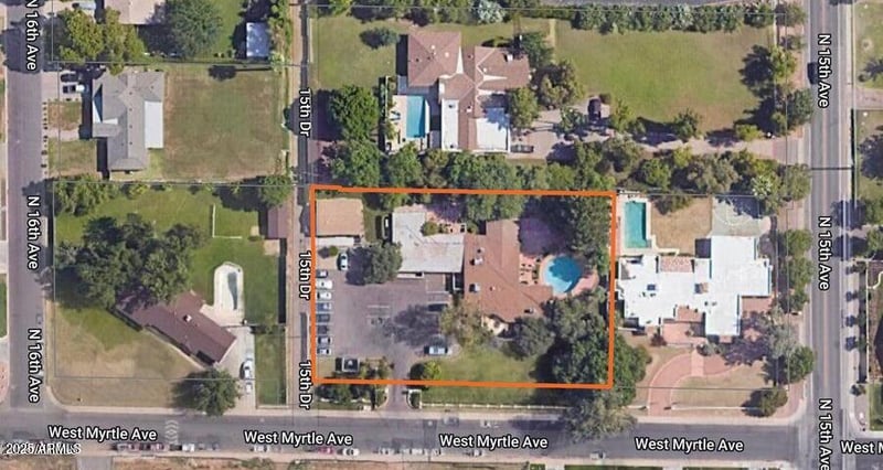1522 Myrtle Ave, Phoenix, AZ 85021