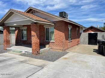 1522 W Polk St, Phoenix, AZ 85007