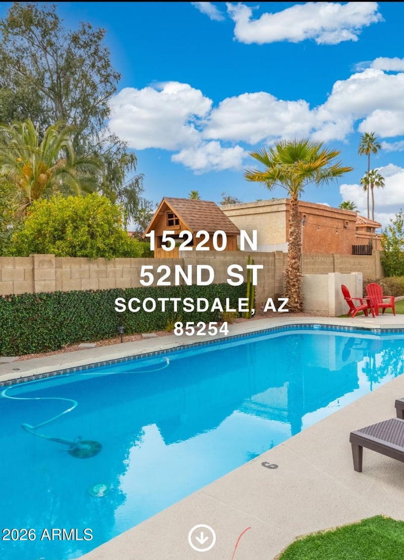 15220 52nd St, Scottsdale, AZ 85254