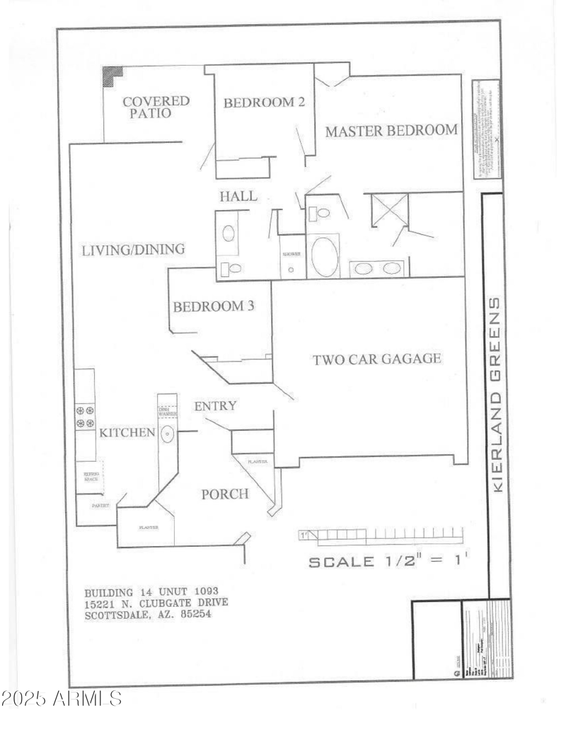 15221 Clubgate Dr #1093, Scottsdale, AZ 85254