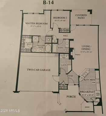 15221 Clubgate Dr #1128, Scottsdale, AZ 85254