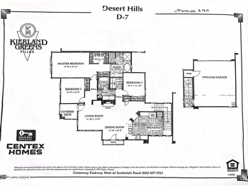 15221 Clubgate Dr #2041, Scottsdale, AZ 85254
