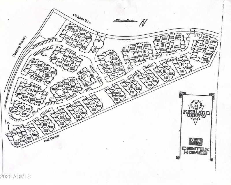 15221 Clubgate Dr #2077, Scottsdale, AZ 85254