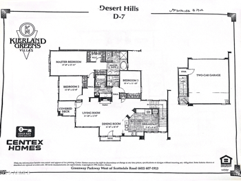 15221 Clubgate Dr #2041, Scottsdale, AZ 85254