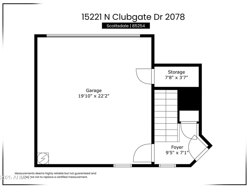 15221 Clubgate Dr #2078, Scottsdale, AZ 85254