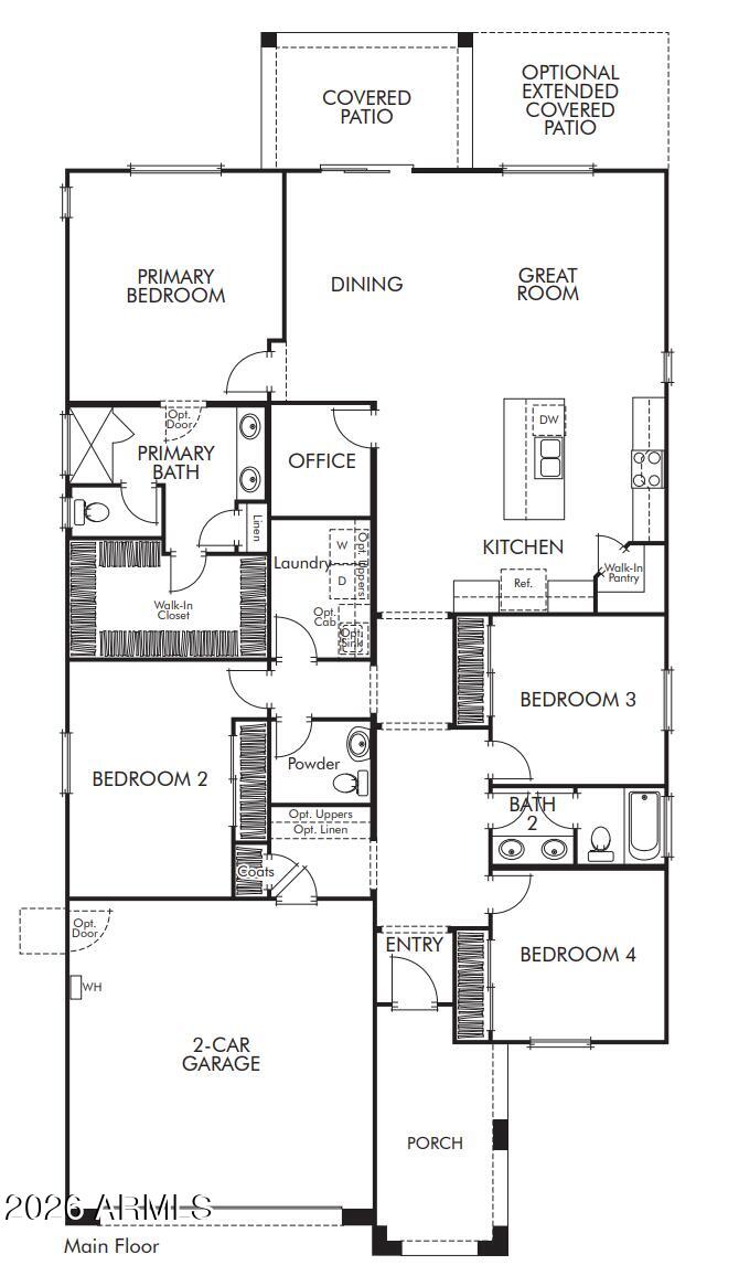 15221 Gray Fox Trl, Surprise, AZ 85387