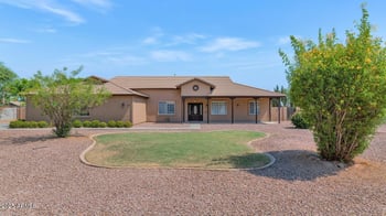 15224 Via Del Rancho --, Gilbert, AZ 85298