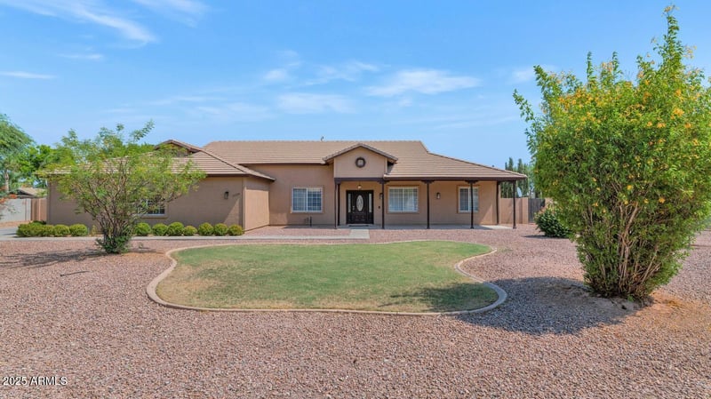 15224 Via Del Rancho --, Gilbert, AZ 85298