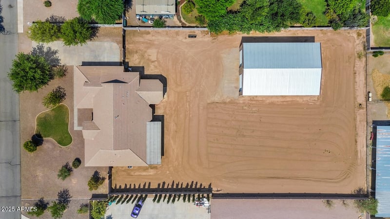 15224 Via Del Rancho --, Gilbert, AZ 85298