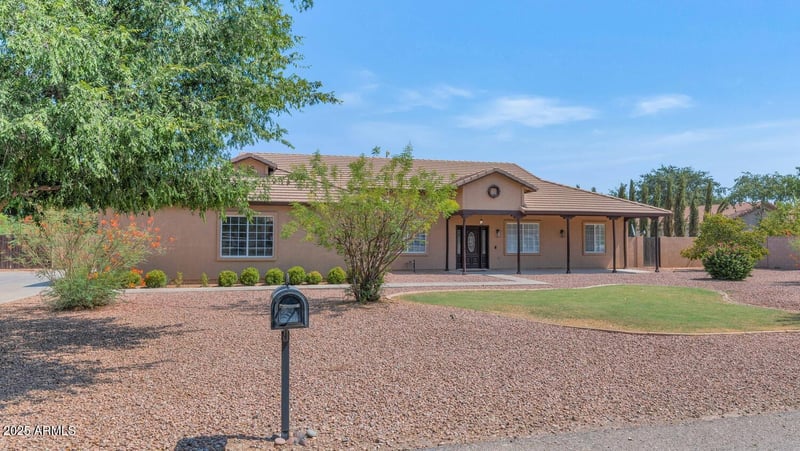 15224 Via Del Rancho --, Gilbert, AZ 85298