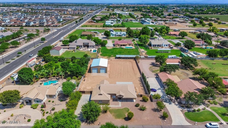 15224 Via Del Rancho --, Gilbert, AZ 85298