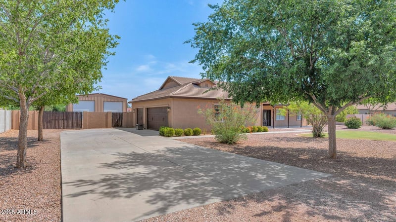 15224 Via Del Rancho --, Gilbert, AZ 85298