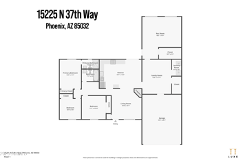 15225 37th Way, Phoenix, AZ 85032