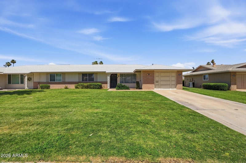 15227 N Boswell Blvd, Sun City, AZ 85351