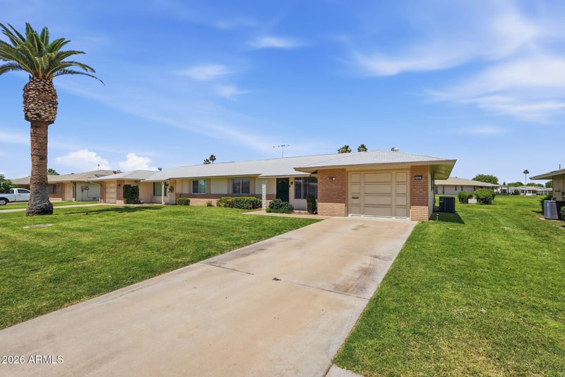 15227 N Boswell Blvd, Sun City, AZ 85351