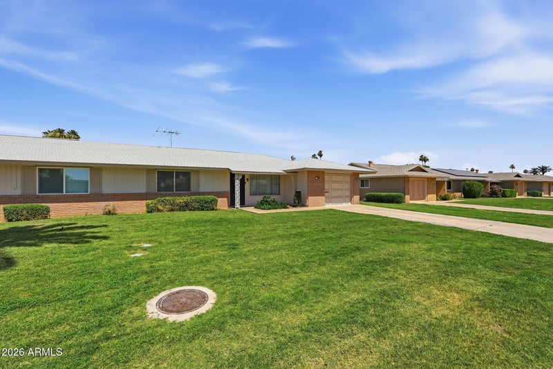 15227 N Boswell Blvd, Sun City, AZ 85351