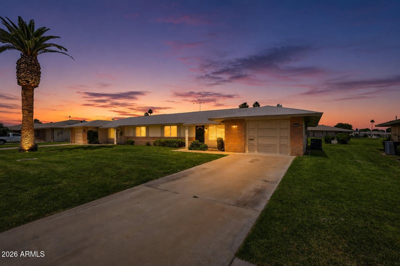15227 N Boswell Blvd, Sun City, AZ 85351