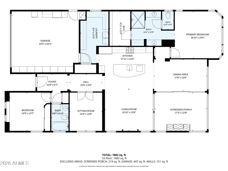 1523 Elysian Ps, Queen Creek, AZ 85140