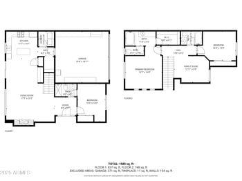 1523 Elgin St, Gilbert, AZ 85295