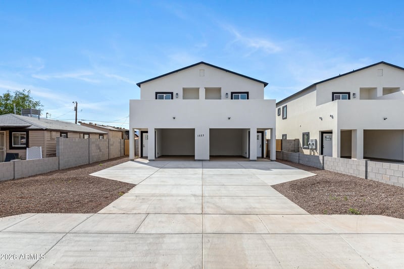 1523 W Hadley St, Phoenix, AZ 85007