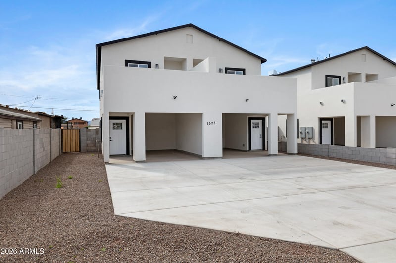 1523 W Hadley St, Phoenix, AZ 85007