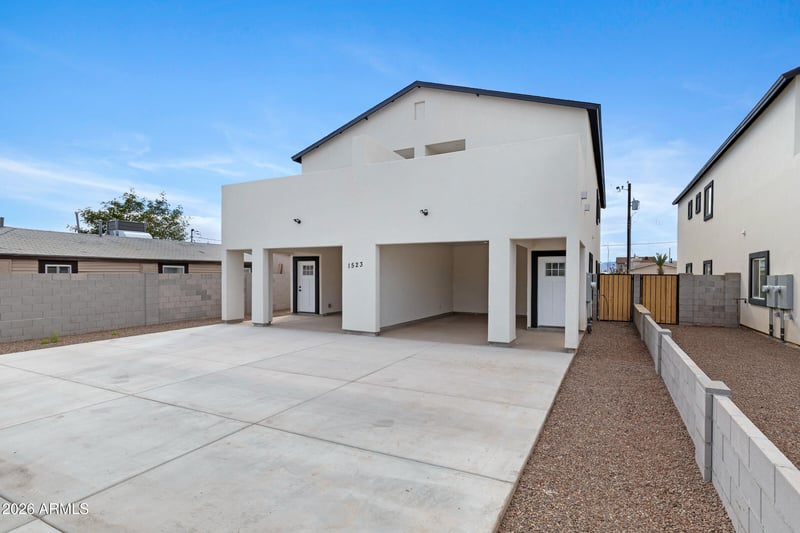 1523 W Hadley St, Phoenix, AZ 85007