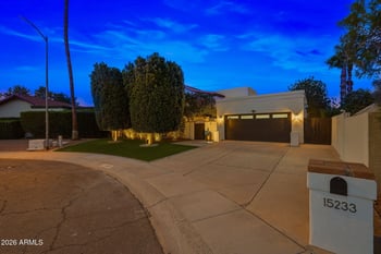 15233 N 51st St, Scottsdale, AZ 85254