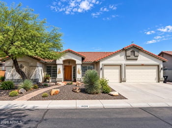 15235 N 77th Dr, Peoria, AZ 85381