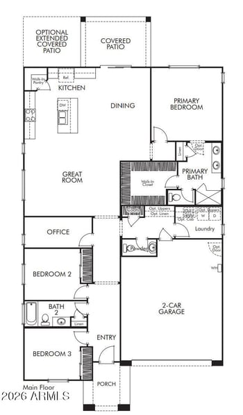 15236 W Gray Fox Trl, Surprise, AZ 85387
