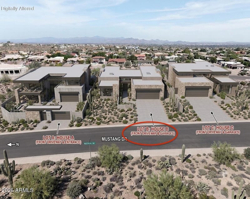15237 E Mustang Dr #B, Fountain Hills, AZ 85268