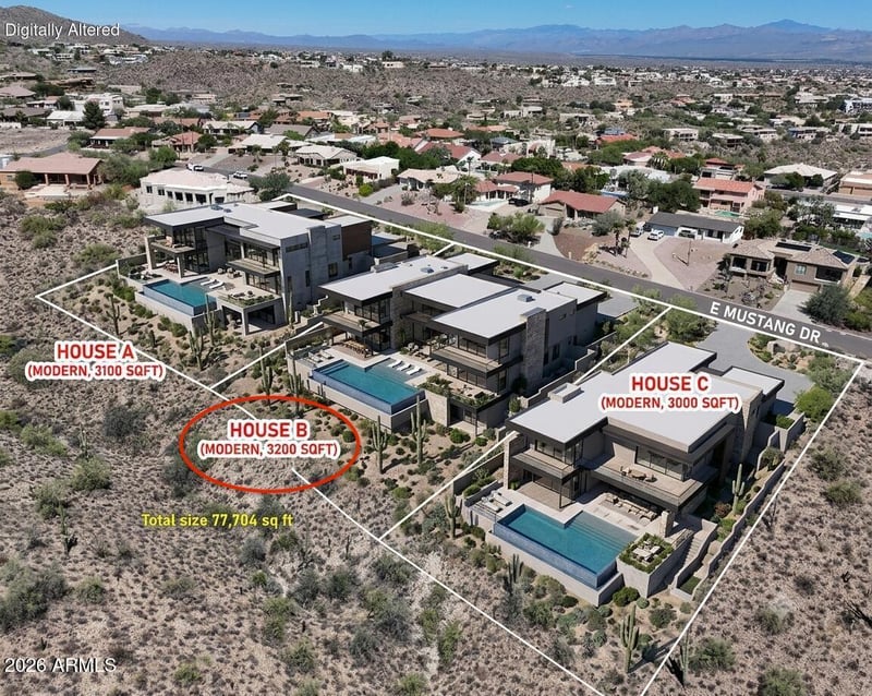 15237 E Mustang Dr #B, Fountain Hills, AZ 85268