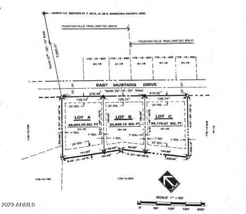 15237 Mustang Dr #B, Fountain Hills, AZ 85268