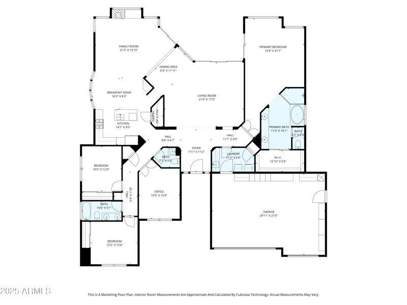 15239 Redrock Dr, Fountain Hills, AZ 85268