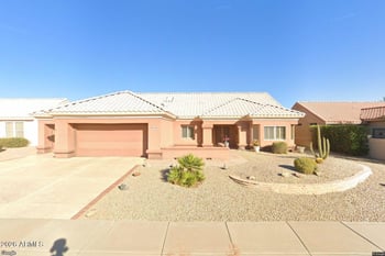 15240 Via Montoya --, Sun City West, AZ 85375