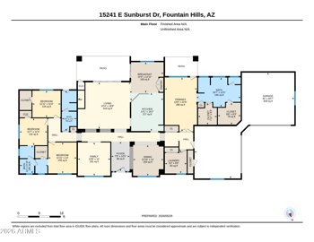 15241 Sunburst Dr, Fountain Hills, AZ 85268