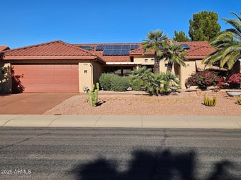 15242 Domingo Ln, Sun City West, AZ 85375