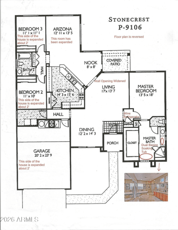 15243 W Pinehurst Ln, Surprise, AZ 85374