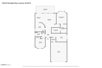 15243 W Springleaf Way, Surprise, AZ 85374